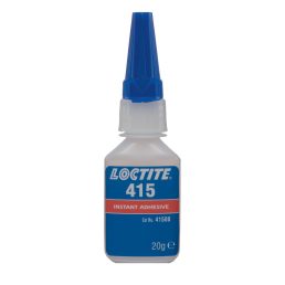 Loctite 415 pillanatragasztó fémekhez 20 gr