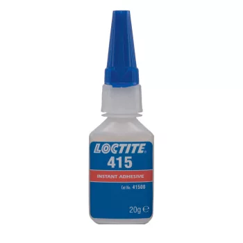 Loctite 415 pillanatragasztó fémekhez 20 gr