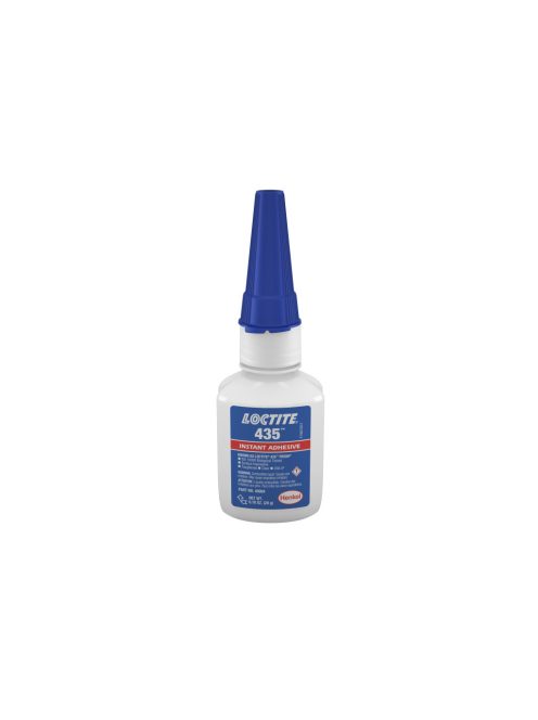 Loctite 435 szívós, átlátszó pillanatragasztó 20 gr