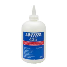 Loctite 435 szívós, átlátszó pillanatragasztó 500 gr