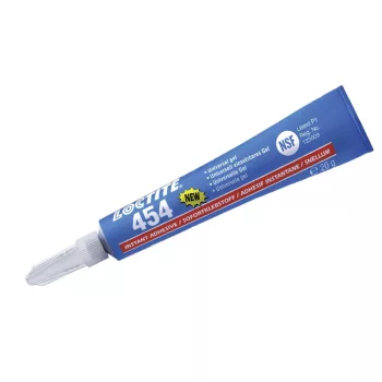   Loctite 454 gél állagú általános pillanatragasztó 20 gr