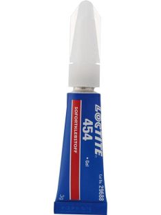 Loctite 454 gél állagú általános pillanatragasztó 3 gr