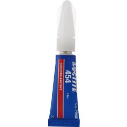 Loctite 454 gél állagú általános pillanatragasztó 3 gr