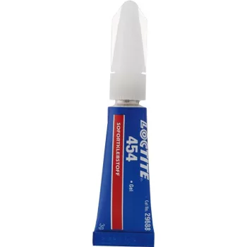 Loctite 454 gél állagú általános pillanatragasztó 3 gr