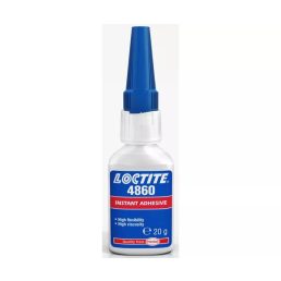   Loctite 4860 rugalmas nagy viszkozitású pillanatragasztó 20 gr
