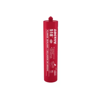 Loctite 518 gél állagú anaerob felülettömítő 300 ml