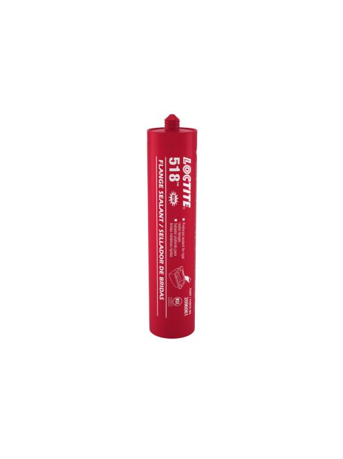 Loctite 518 gél állagú anaerob felülettömítő 300 ml