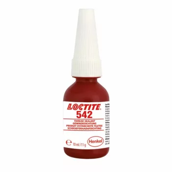   Loctite 542 menettömítő elsősorban hidraulikus rendszerekhez 10 ml,