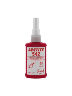 Loctite 542 menettömítő 50 ml kiszerelésben