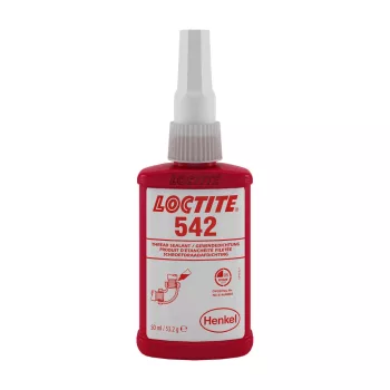 Loctite 542 menettömítő 50 ml kiszerelésben