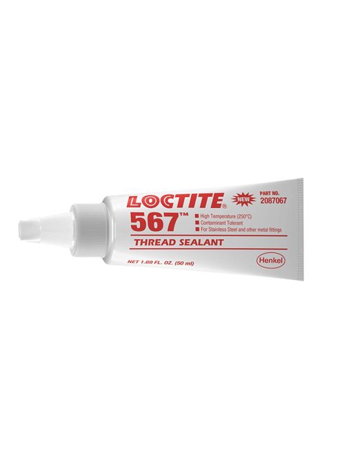 Loctite 567 teflon töltésű csőmenettömítő 50 ml