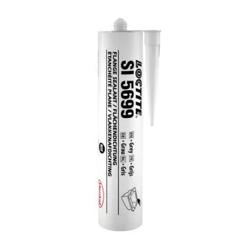   Loctite SI 5699 szürke színű víz- és glikolálló felülettömítő szilikon 300 ml