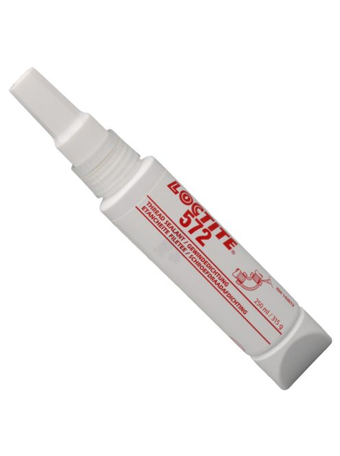 Loctite 572 lassú kikeményedésű menettömítő 250 ml