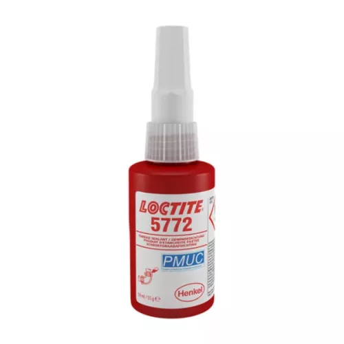 LOCTITE 5772 menettömítő, nukleáris minősítéssel 50 ml
