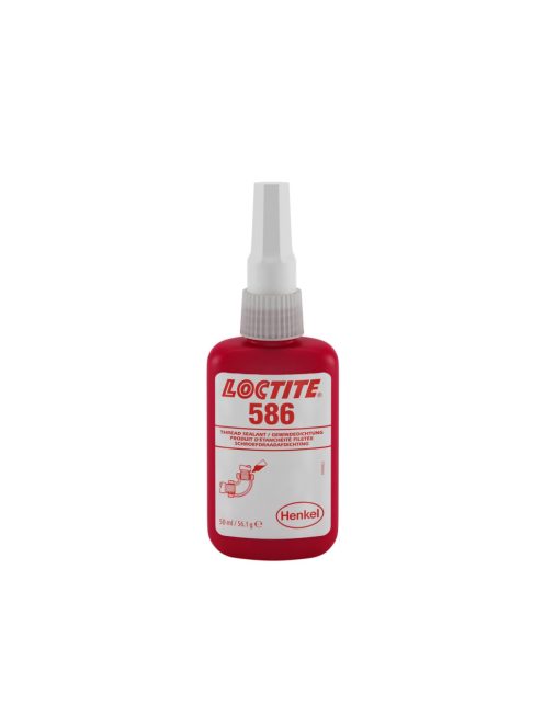 Loctite 586 nagy szilárdságú menettömítő 50 ml