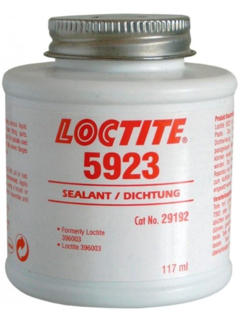 Loctite MR 5923 gyanta bázisú felülettömítő 450 gr