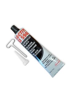   Loctite SI 5940 RTV BK Fekete színű ecetsavas szilikon 100 ml