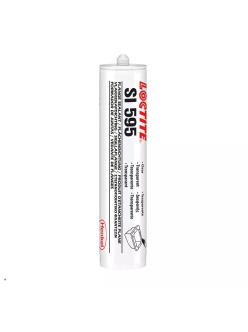 Loctite SI 595 TR Superflex szilikon tömítő-ragasztó 315 ml