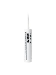   Loctite 5970 Fekete színű rugalmas szilikon tömítőanyag 300 ml