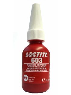   Loctite 603 nagy szilárdásgú csapágyrögzítő 10 ml kiszerelésben