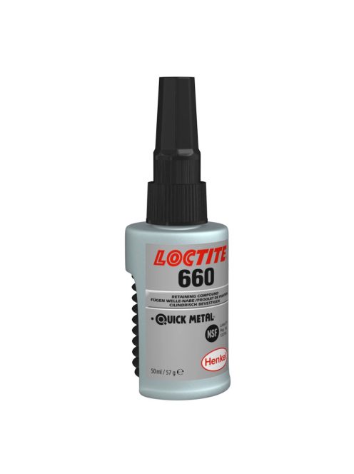 Loctite 660 Nagy réskitöltő képességű rögzítő 50 ml