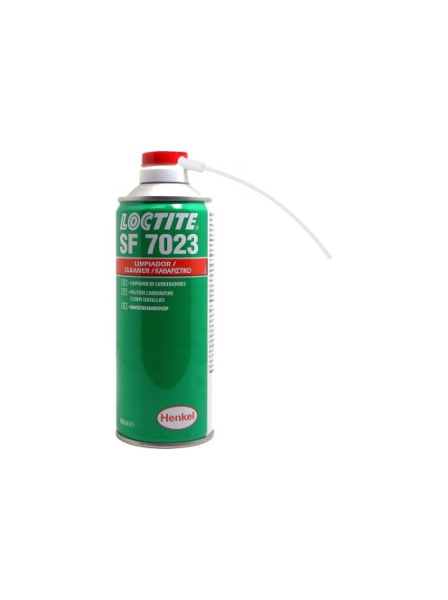 Loctite SF 7023 Oldószeres erős tisztító aeroszol 400 ml