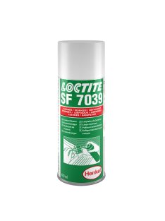 Loctite SF 7039 kontakt tisztító spray 400 ml