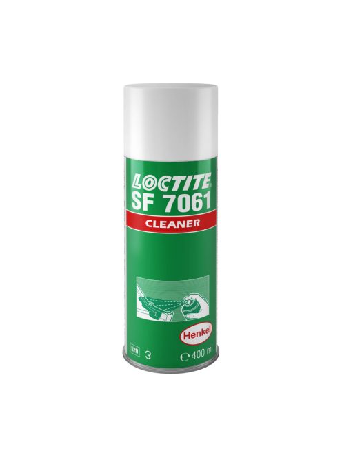 Loctite SF 7061 Aceton bázisú általános tisztító 400 ml