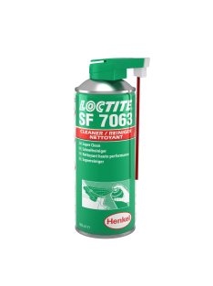   Loctite SF 7063 felülettisztító aeroszol 400 ml kiszerelésben