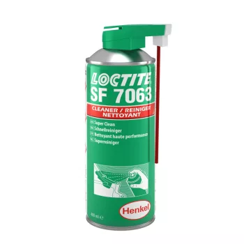   Loctite SF 7063 felülettisztító aeroszol 400 ml kiszerelésben
