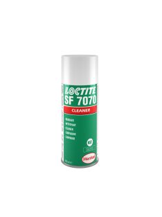   Loctite SF 7070 Hidrokarbon bázisú felülettisztító 400 ml