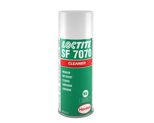 Loctite SF 7070 Hidrokarbon bázisú felülettisztító 400 ml
