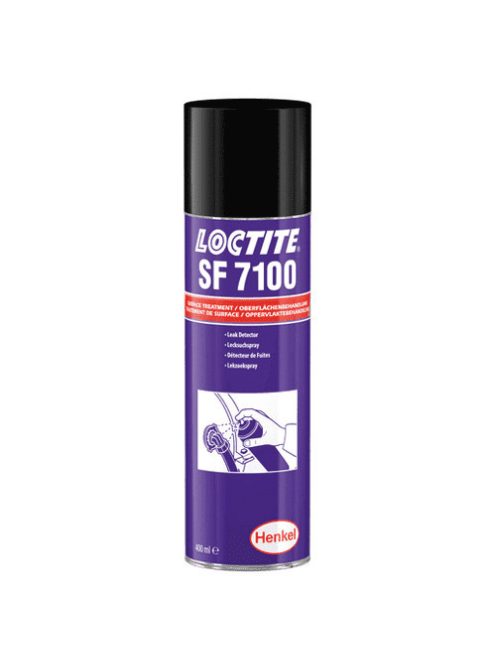 Loctite SF 7100 szivárgásjelző aeroszol 400 ml kiszerelésben