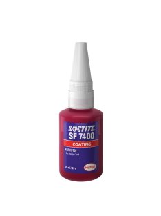   Loctite SF 7400 oldószerbázisú vörös színű csavarjelölő-rögzítőlakk 20 gr
