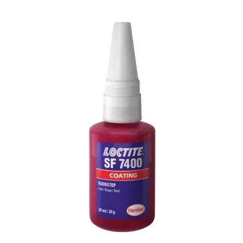  Loctite SF 7400 oldószerbázisú vörös színű csavarjelölő-rögzítőlakk 20 gr