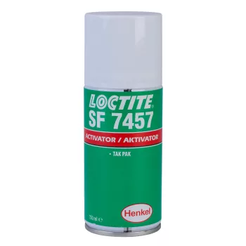   Loctite SF 7457 Aktivátor feszültségi repedezésekre érzékeny műanyagokhoz 150 ml