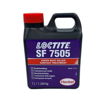 Loctite SF 7505 Rozsdaátalakító emulzió 1 liter