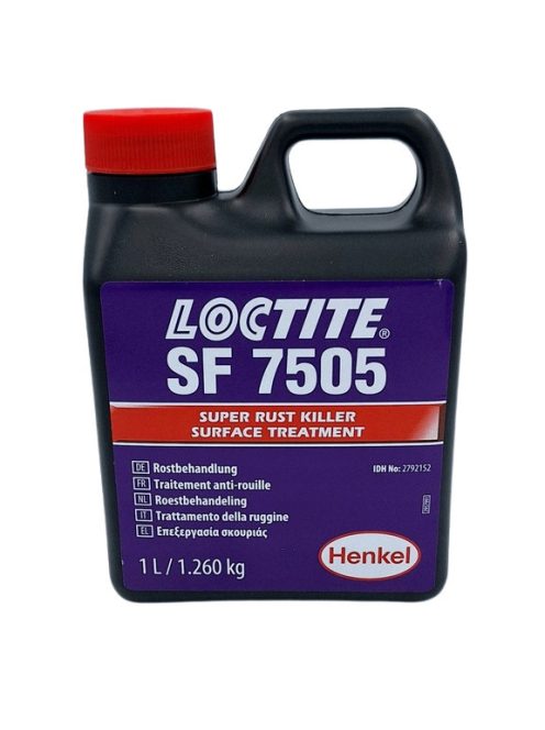 Loctite SF 7505 Rozsdaátalakító emulzió 1 liter