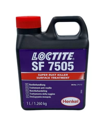 Loctite SF 7505 Rozsdaátalakító emulzió 1 liter
