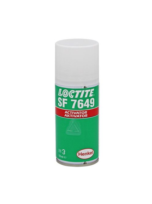 Loctite 7649 aktivátor anaerob ragasztókhoz 150 ml kiszerelésben