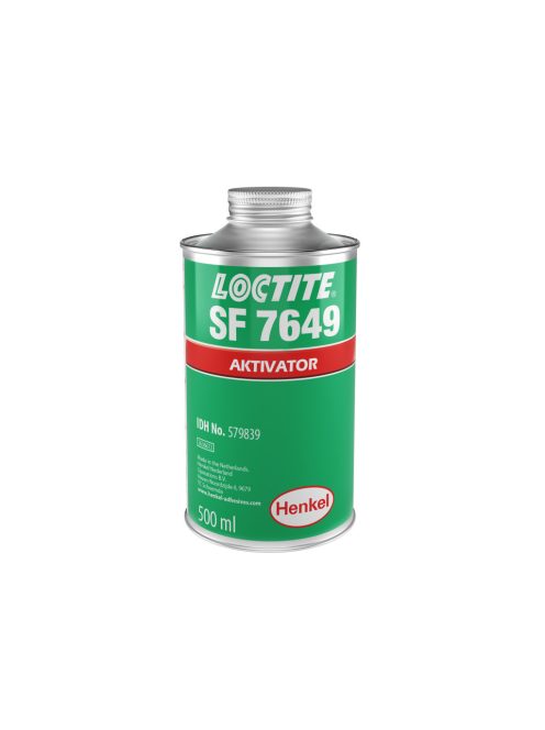 Loctite SF 7649 aktivátor anaerob termékekhez 500 ml