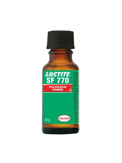 Loctite SF 770  tapadásnövelő poliolefin primer 10 gr kiszerelésben