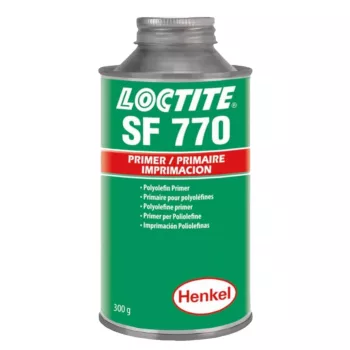   Loctite SF 770 Poliolefin Primer a nehezen ragasztható műanyagokhoz (PE,PP,PTFE) 500 ml