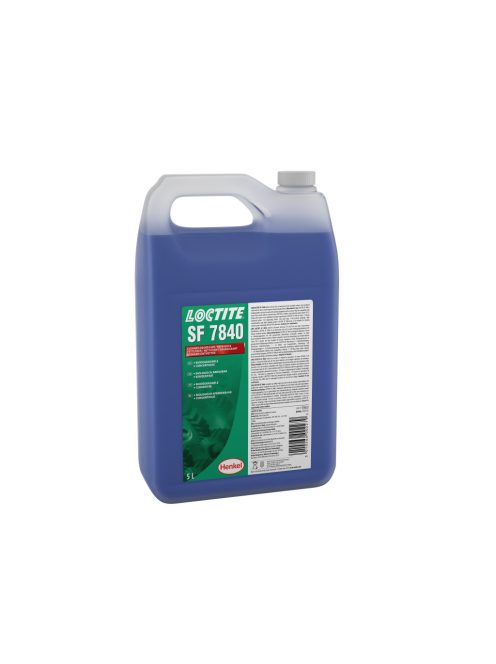 Loctite SF 7840 biológiailag lebomló felülettisztító 5 literes