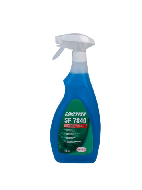 Loctite SF 7840 biológiailag lebomló felülettisztító 750 ml