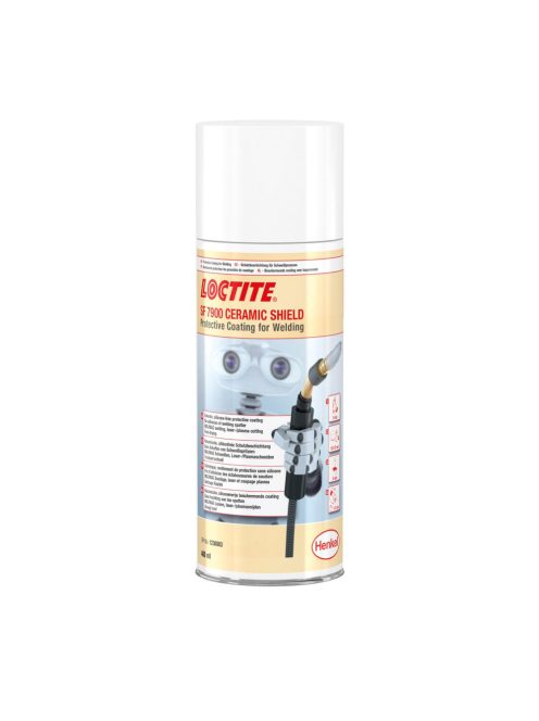 Loctite SF 7900 Ceramic Shield hegesztési védőbevonat 400 ml kiszerelésben