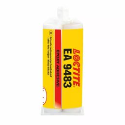   Loctite EA 9483 önterülő, optilailag tiszta kétkomponensű epoxi 50 gr