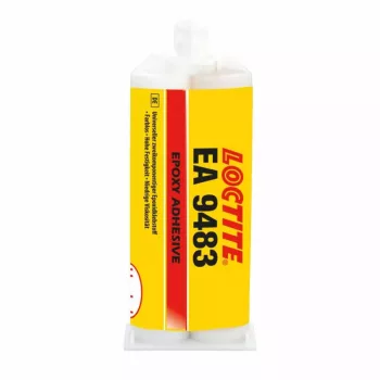   Loctite EA 9483 önterülő, optilailag tiszta kétkomponensű epoxi 50 gr