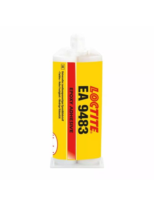 Loctite EA 9483 önterülő, optilailag tiszta kétkomponensű epoxi 50 gr