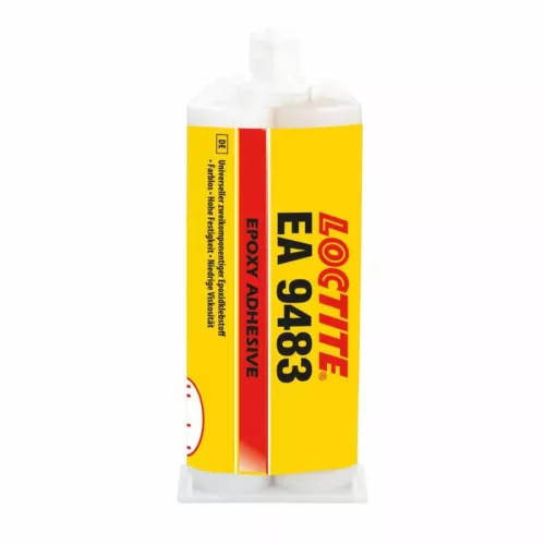 Loctite EA 9483 önterülő, optilailag tiszta kétkomponensű epoxi 50 gr